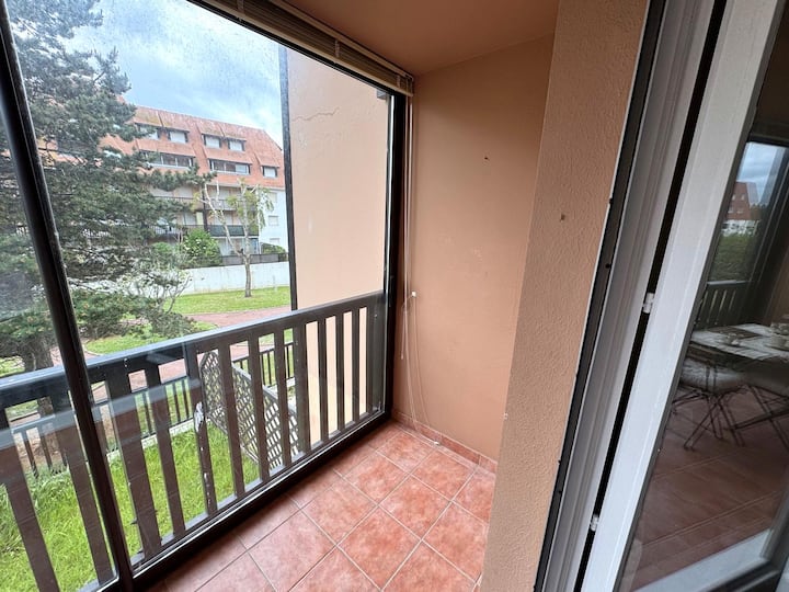Cuisine de l'appartement