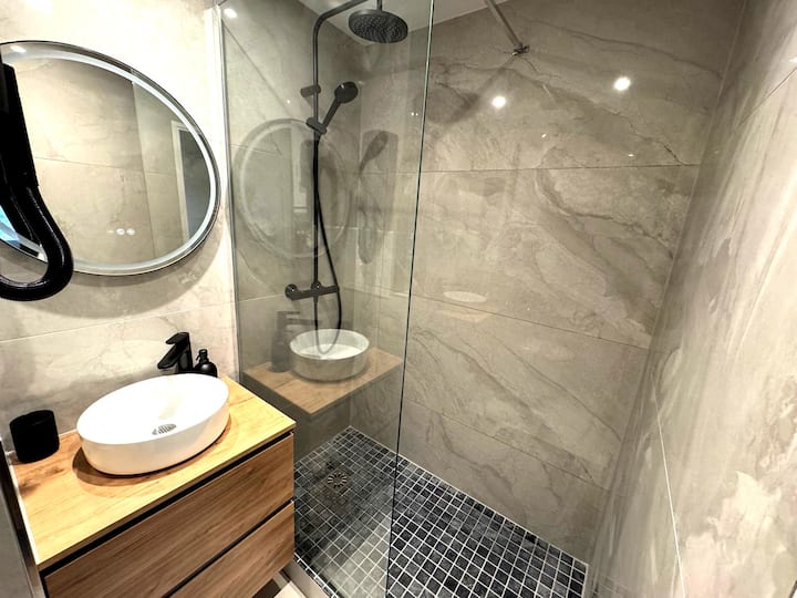 Intérieur de l'appartement